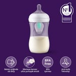 Philips Avent Anti-kolik Biberon 260 ml, 3-6 m, SCY673/01