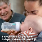 Philips Avent Anti-kolik Biberon 260 ml, 3-6 m, SCY673/01