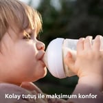 Philips Avent Doğal Tepkili Bebek Biberonu, 260 ml, 3-6 ay