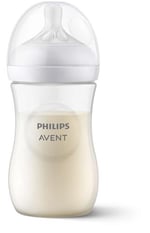 Philips Avent Natural Response Pp 2'Li Biberon Seti, 3-6 Ay 260Ml Syc903/02