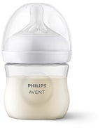 Philips Avent Natural Response PP Biberon, 125ml, 0-3m, SCY900/01