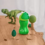 Philips Avent Pipetli Bardak, 12 Ay+, 300 ml, Desenli, Damlatmaz, Kolay Tutuş, Bulaşık Makinesinde Yıkanabilir, BPA İçermez, Yeşil, SCF798/01