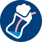 Philips Avent Pipetli Bardak, 12 Ay+, 300 ml, Desenli, Damlatmaz, Kolay Tutuş, Bulaşık Makinesinde Yıkanabilir, BPA İçermez, Pembe, SCF798/02