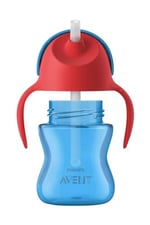 Philips Avent Pipetli Bardak, 9 Ay, 200 Mililitre, Erkek, SCF796/01