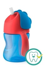 Philips Avent Pipetli Bardak, 9 Ay, 200 Mililitre, Erkek, SCF796/01