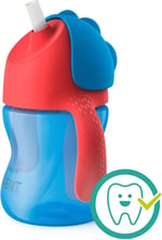 Philips Avent Pipetli Bardak, 9 Ay, 200 Mililitre, Erkek, SCF796/01
