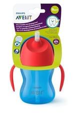 Philips Avent Pipetli Bardak, 9 Ay, 200 Mililitre, Erkek, SCF796/01