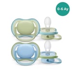 Philips Avent SCF085/21 Ultra Air 0-6 Ay 2li Emzik