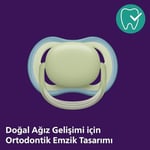 Philips Avent SCF085/21 Ultra Air 0-6 Ay 2li Emzik