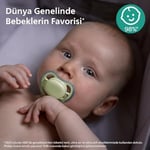 Philips Avent SCF085/21 Ultra Air 0-6 Ay 2li Emzik