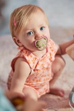 Philips Avent Scf085/59 Ultra Air Emzik 0-6 Ay (Kız)