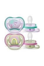 Philips Avent Scf085/59 Ultra Air Emzik 0-6 Ay (Kız)