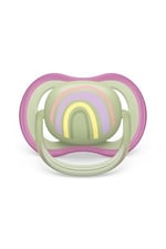 Philips Avent Scf085/59 Ultra Air Emzik 0-6 Ay (Kız)