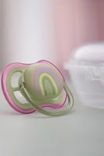 Philips Avent Scf085/59 Ultra Air Emzik 0-6 Ay (Kız)