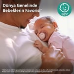 Philips Avent SCF091/09 Ultra Soft 0-6 Ay 2li Kız Emzik
