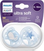 Philips Avent SCF223/03 Ultra Soft Emzik (6-18 Ay)