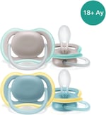 Philips Avent SCF349/01 Ultra Air Emzik 18 Ay+