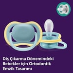 Philips Avent SCF349/01 Ultra Air Emzik 18 Ay+