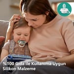 Philips Avent SCF349/01 Ultra Air Emzik 18 Ay+
