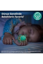 Philips Avent Scf376/18 Ultra Air Emzik 0-6 Ay (Mavi)