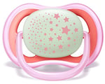 Philips Avent SCF376/22 Emzik, 6-18 Ay, Kırmızı/Pembe