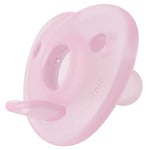Philips Avent Soothie Emzik, 0‑6 Ay Kız Bebekler için, 2’li Paket, Ortodontik Silikon, BPA İçermez, Tek Parça Tasarım, Hastane Onaylı, Taşıma Kutulu, SCF099/22