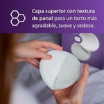 Philips Avent Tek Kullanımlık Göğüs Pedleri, 60'lı, Ultra İnce ve Emici, Petek Doku, Gece Gündüz Konfor, Hijyenik Ambalajlı, Sızdırmaz ve Hava Alan Yapı, SCF254/61