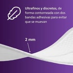 Philips Avent Tek Kullanımlık Göğüs Pedleri, 24'lü, Ultra İnce ve Emici, Petek Doku, Gece Gündüz Konfor, Hijyenik Ambalajlı, Sızdırmaz ve Hava Alan Yapı, SCF254/24