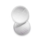 Philips Avent Tek Kullanımlık Göğüs Pedleri, 60'lı, Ultra İnce ve Emici, Petek Doku, Gece Gündüz Konfor, Hijyenik Ambalajlı, Sızdırmaz ve Hava Alan Yapı, SCF254/61