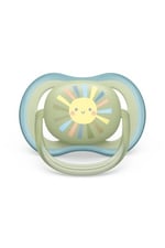 Philips-Avent Ultra Air Emzik 0-6 Ay 2'li Erkek Scf085/58, Standart