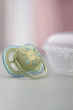 Philips-Avent Ultra Air Emzik 0-6 Ay 2'li Erkek Scf085/58, Standart
