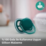 Philips Avent Ultra Air Emzik 6-18 Ay, 2'li Unisex, SCF085/31