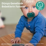 Philips Avent Ultra Air Emzik 6-18 Ay, 2'li Unisex, SCF085/31