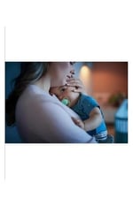 Philips Avent Ultra Air Night Karanlıkta Parlar Gece Emziği 0-6 Ay Kız Scf376/19