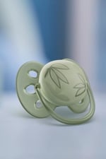 Philips Avent Ultra Hava Emziği Ortodontik ve BPA, Ekstra Havalandırma Delikleri 0-6 Ay (Erkek Tasarımı) 2'li Paket
