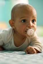 Philips Avent Ultra Hava Emziği Ortodontik ve BPA, Ekstra Havalandırma Delikleri 0-6 Ay (Erkek Tasarımı) 2'li Paket