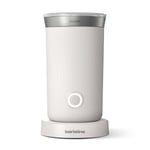 Philips Baristina Süt Köpürtücü - Sütü Mükemmel Bir Şekilde Köpürtür. Sıcak ve Soğuk. Süt ve Süt Alternatifleri. Temizlemesi Kolay. Philips Baristina Espresso Makineleri İçin. Süt Beyazı (BAR311/00)