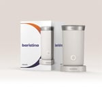 Philips Baristina Süt Köpürtücü - Sütü Mükemmel Bir Şekilde Köpürtür. Sıcak ve Soğuk. Süt ve Süt Alternatifleri. Temizlemesi Kolay. Philips Baristina Espresso Makineleri İçin. Süt Beyazı (BAR311/00)