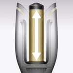 Philips BHB876/00 StyleCare Prestige otomatik saç maşası.