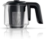 Philips Daily Collection Çay Makinesi - Otomatik Sıcak Tutma, 1.9L Su Isıtıcısı, 0.9L Cam Demlik, Hızlı Kaynatma 1700W, Kireç Filtresi, Kolay Dökme İçin Kablosuz Taban (HD7301/00)