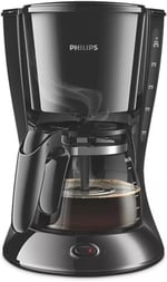 Philips Daily Collection Filtre Kahve Makinesi - Optimal lezzet için Aroma-Twister, 1.2L kapasite, damlatmayı önleyici, otomatik kapanma, bulaşık makinesinde yıkanabilir parçalar (HD7461/20)