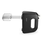 Philips Daily Collection Mikser - 300W, 5 Hız + Turbo, Konik Uçlu Çırpıcılar, Hafif, Kaymaz Tutma, Kolay Temizlik, Bulaşık Makinesinde Yıkanabilir Aksesuarlar (HR3705/10)