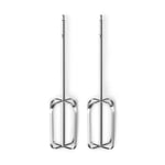Philips Daily Collection Mikser - 300W, 5 Hız + Turbo, Konik Uçlu Çırpıcılar, Hafif, Kaymaz Tutma, Kolay Temizlik, Bulaşık Makinesinde Yıkanabilir Aksesuarlar (HR3705/10)