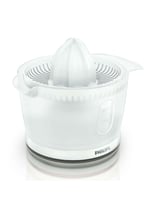 Philips Daily Collection Narenciye Sıkacağı, 25W, 500 ml Meyve Suyu Sürahisi, Otomatik Yön Değiştirme, Kablo Saklama, HR2738/00