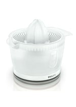 Philips Daily Collection Narenciye Sıkacağı, 25W, 500 ml Meyve Suyu Sürahisi, Otomatik Yön Değiştirme, Kablo Saklama, HR2738/00