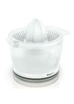 Philips Daily Collection Narenciye Sıkacağı, 25W, 500 ml Meyve Suyu Sürahisi, Otomatik Yön Değiştirme, Kablo Saklama, HR2738/00