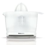 Philips Daily Collection Narenciye Sıkacağı, 25W, 500 ml Meyve Suyu Sürahisi, Otomatik Yön Değiştirme, Kablo Saklama, HR2738/00