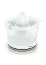 Philips Daily Collection Narenciye Sıkacağı, 25W, 500 ml Meyve Suyu Sürahisi, Otomatik Yön Değiştirme, Kablo Saklama, HR2738/00