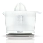 Philips Daily Collection Narenciye Sıkacağı, 25W, 500 ml Meyve Suyu Sürahisi, Otomatik Yön Değiştirme, Kablo Saklama, HR2738/00