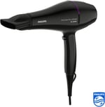 Philips DryCare Pro saç kurutma makinesi, güçlü AC motorlu (model BHD274/00)